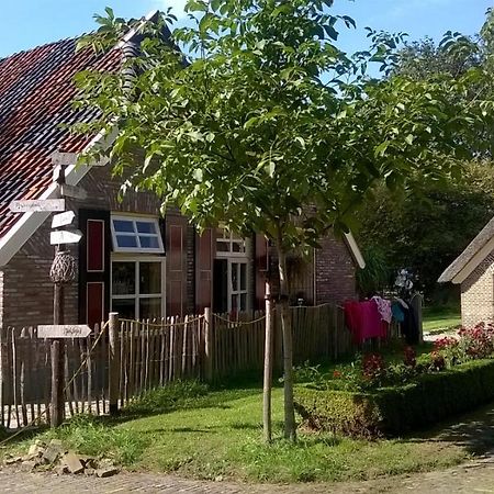 Landgoed Groot Boerle Bed and Breakfast Wijhe Εξωτερικό φωτογραφία
