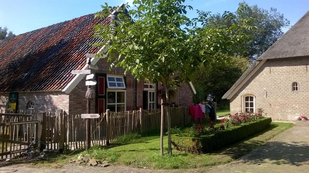Landgoed Groot Boerle Bed and Breakfast Wijhe Εξωτερικό φωτογραφία