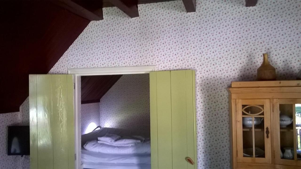 Landgoed Groot Boerle Bed and Breakfast Wijhe Εξωτερικό φωτογραφία