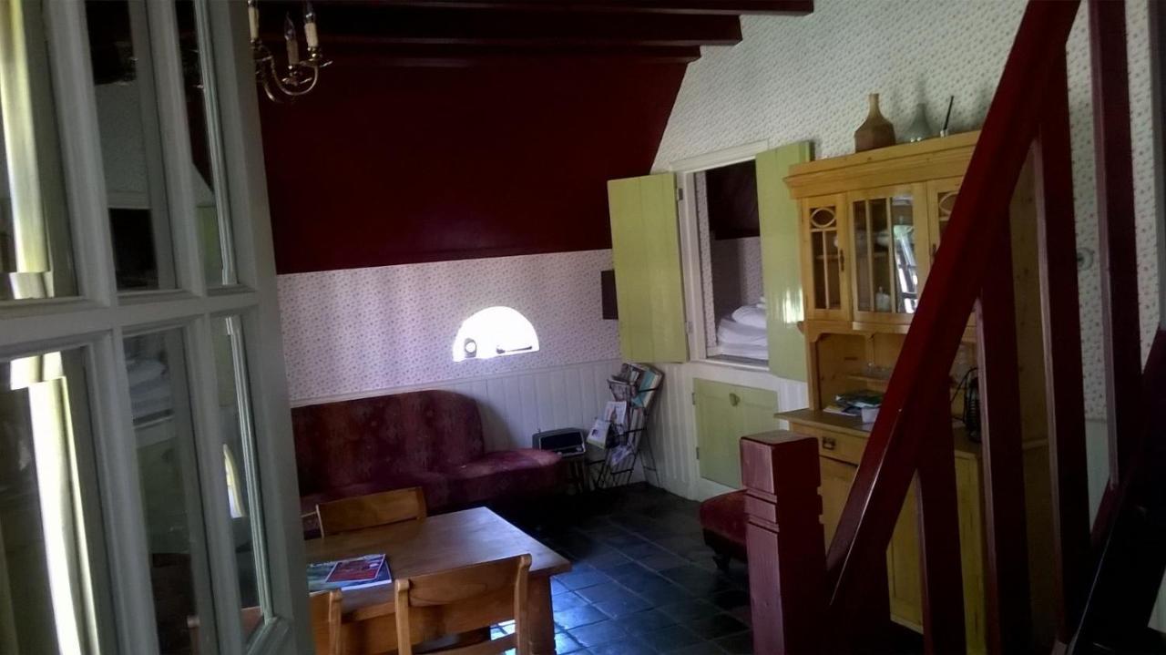 Landgoed Groot Boerle Bed and Breakfast Wijhe Εξωτερικό φωτογραφία