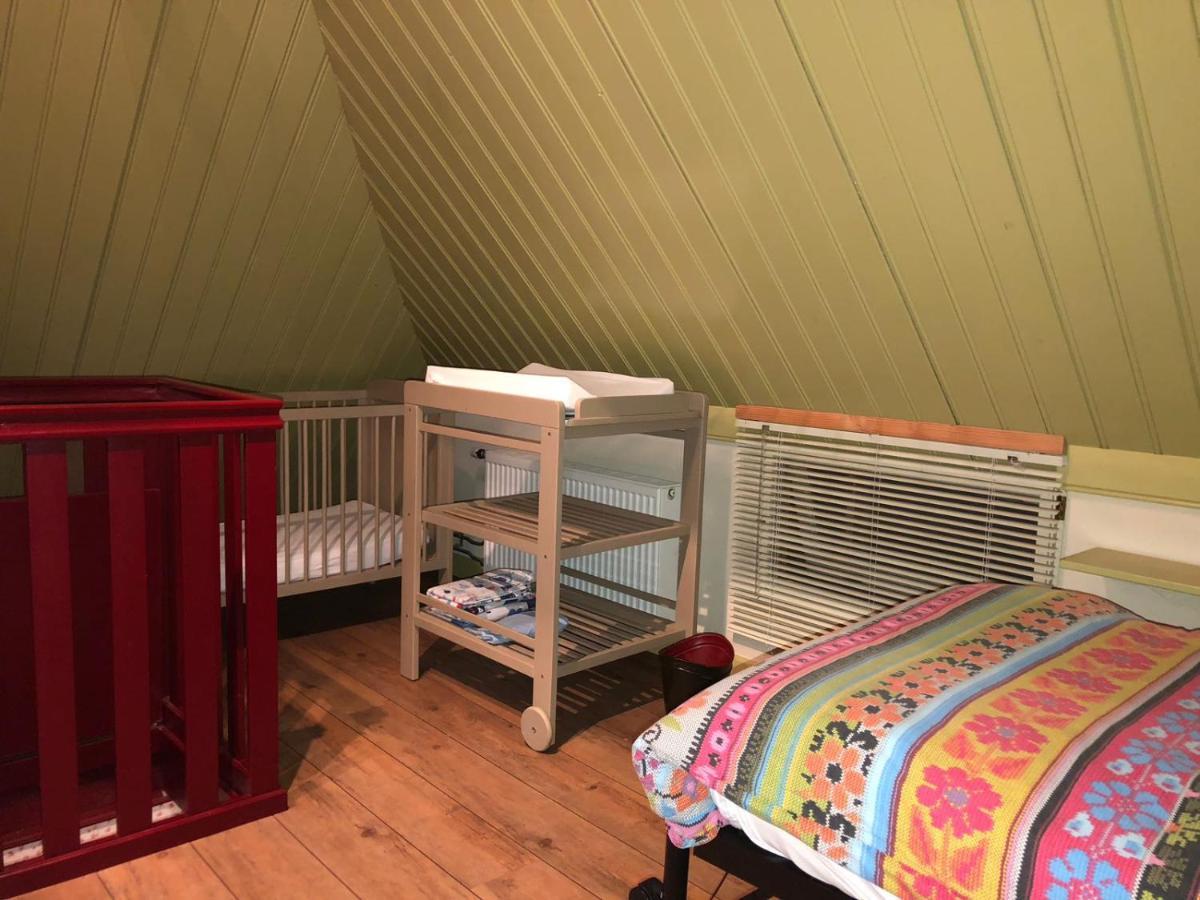 Landgoed Groot Boerle Bed and Breakfast Wijhe Εξωτερικό φωτογραφία