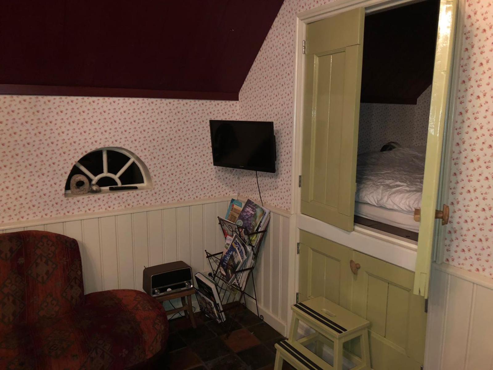 Landgoed Groot Boerle Bed and Breakfast Wijhe Εξωτερικό φωτογραφία